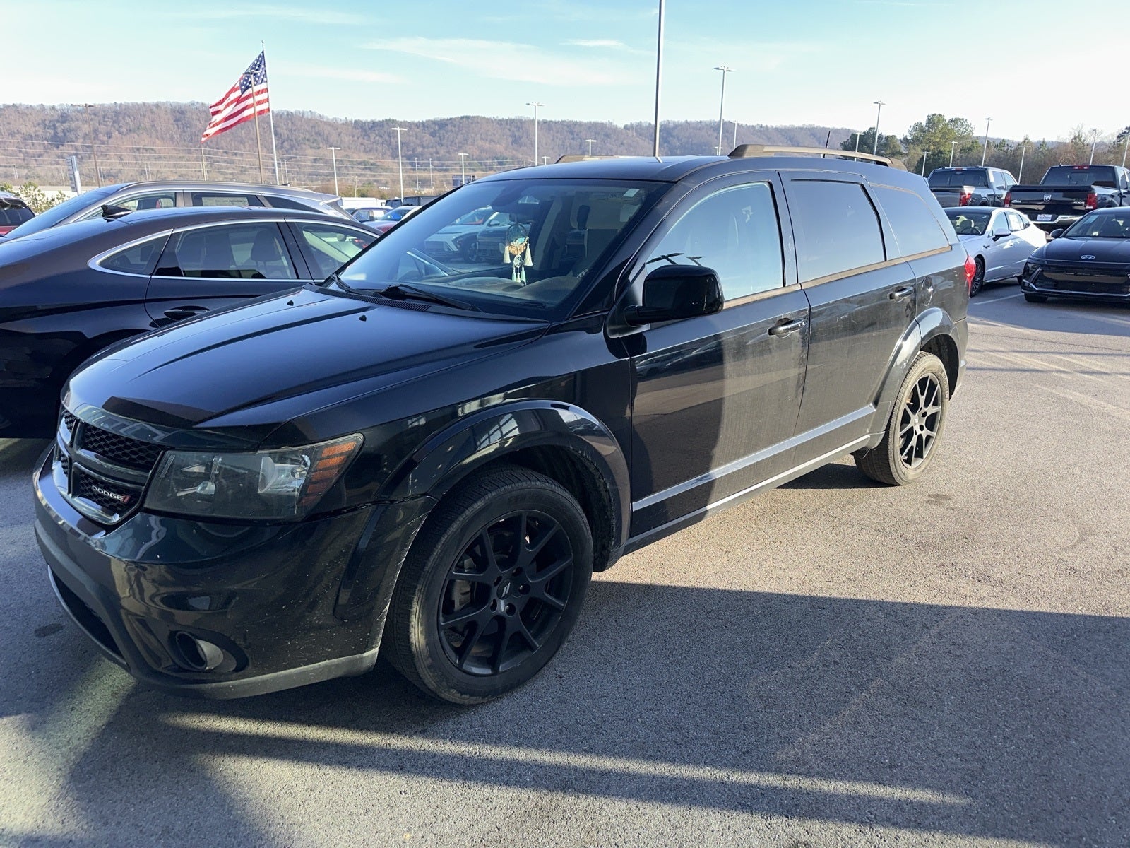 2019 Dodge Journey SE
