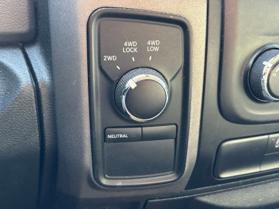 2017 RAM 2500 Tradesman