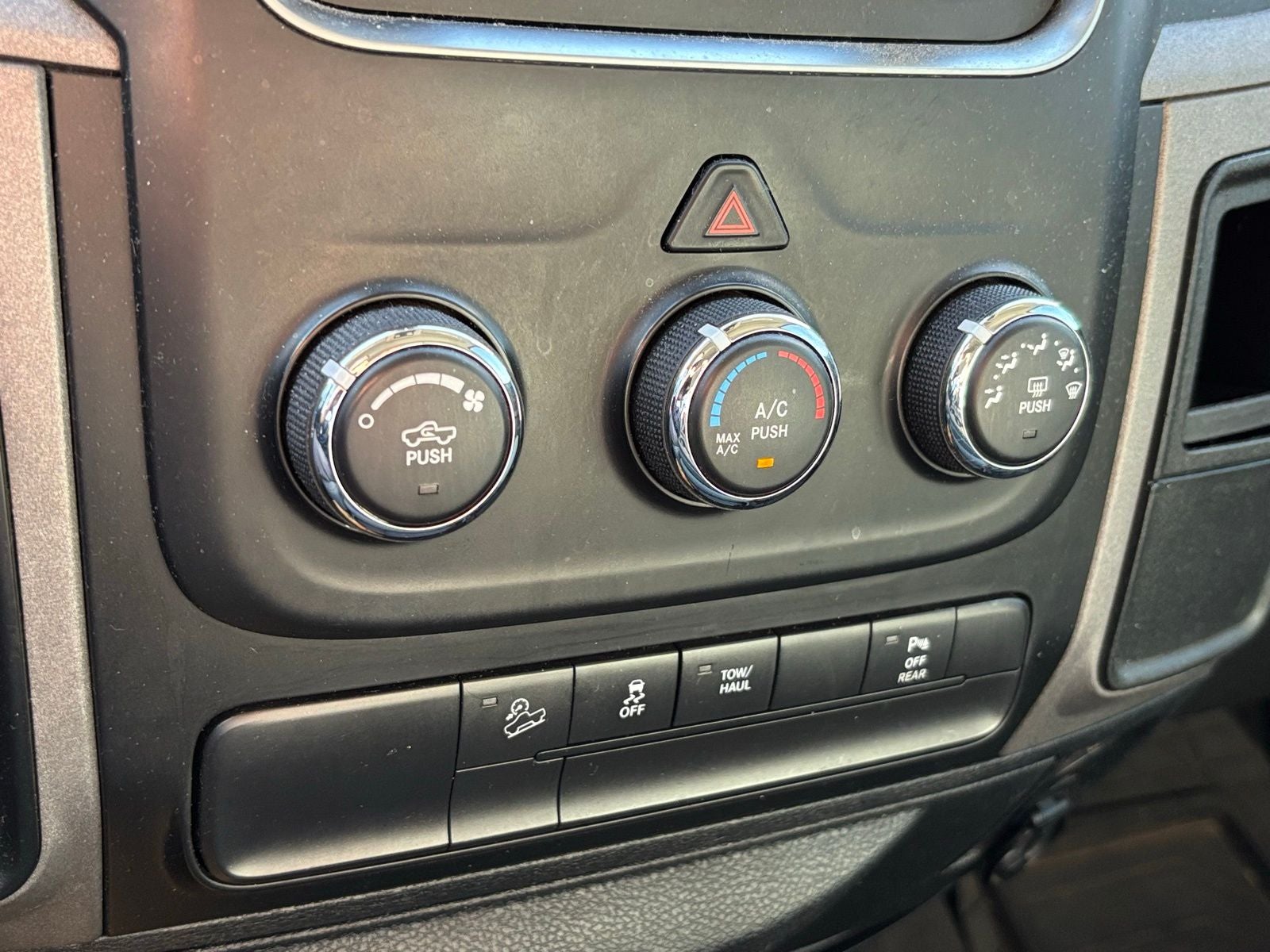 2017 RAM 2500 Tradesman