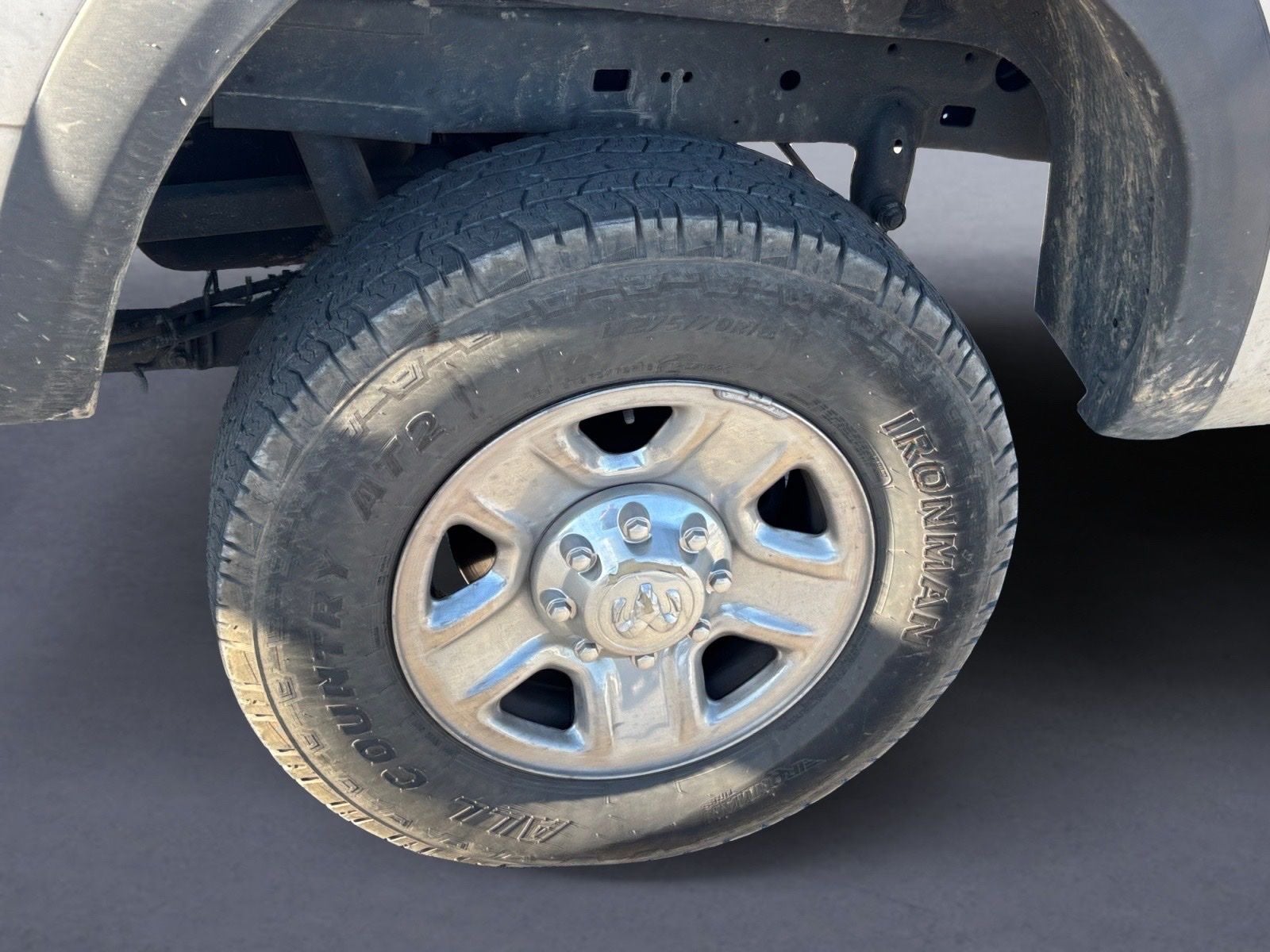 2017 RAM 2500 Tradesman