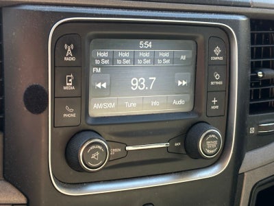 2017 RAM 2500 Tradesman