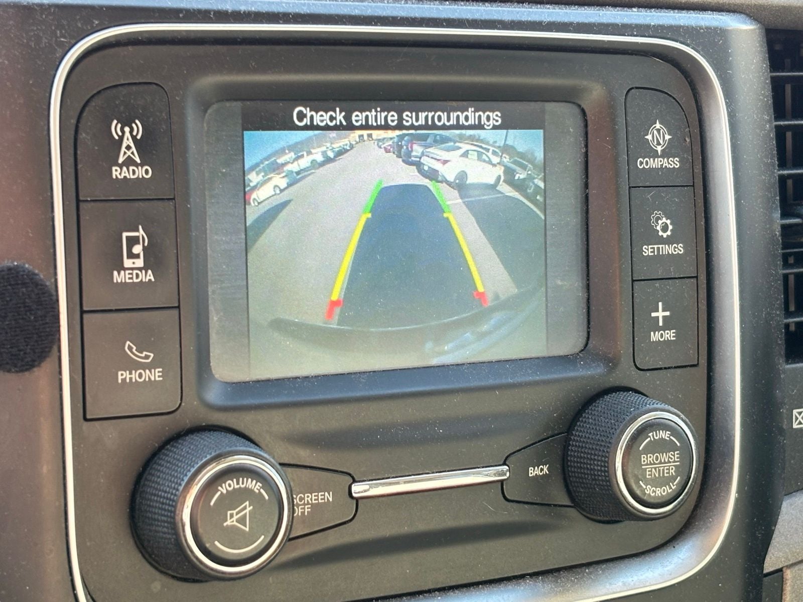 2017 RAM 2500 Tradesman