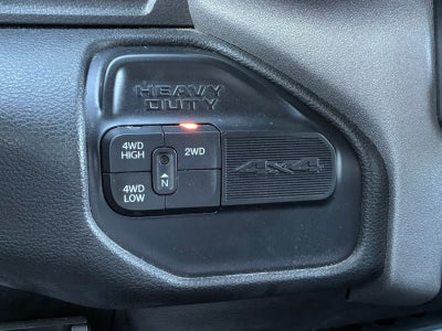 2020 RAM 2500 Tradesman