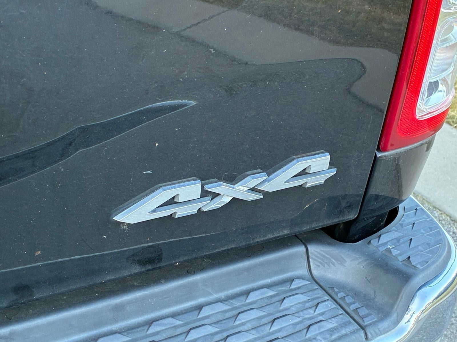 2020 RAM 2500 Tradesman