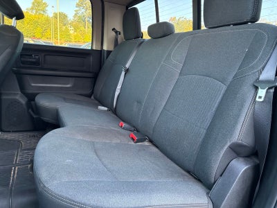 2020 RAM 2500 Tradesman