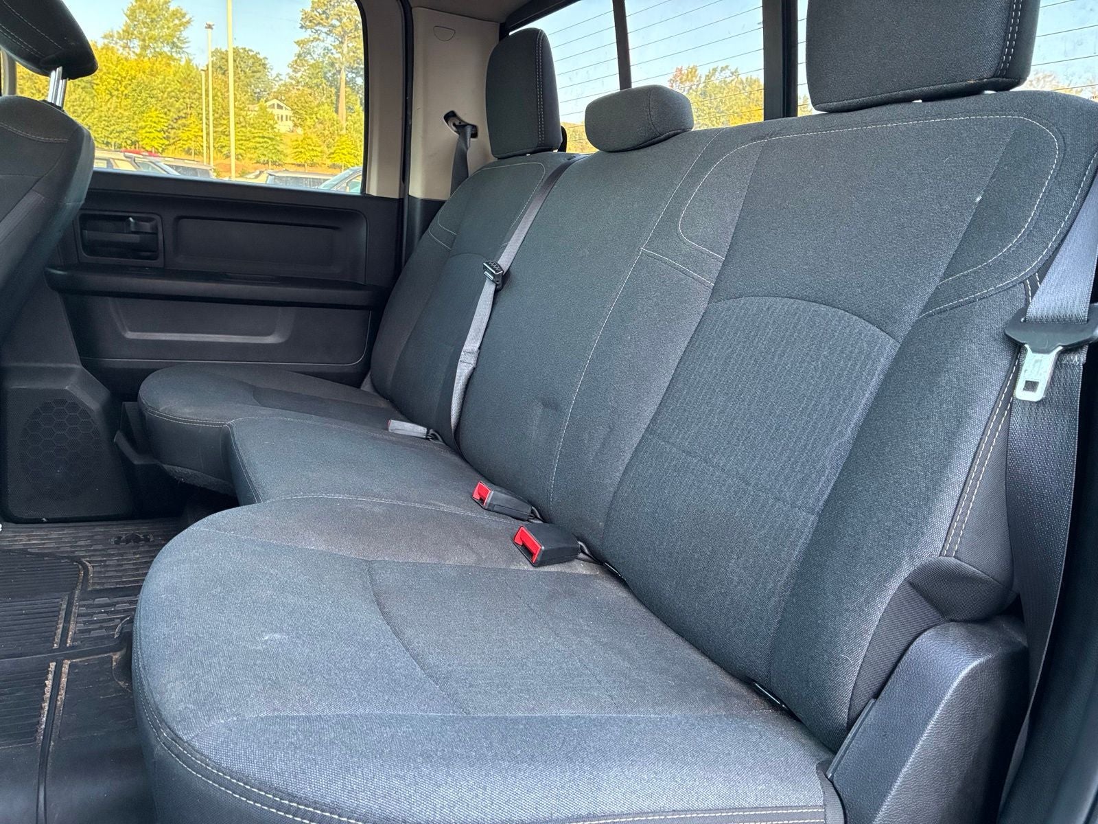 2020 RAM 2500 Tradesman