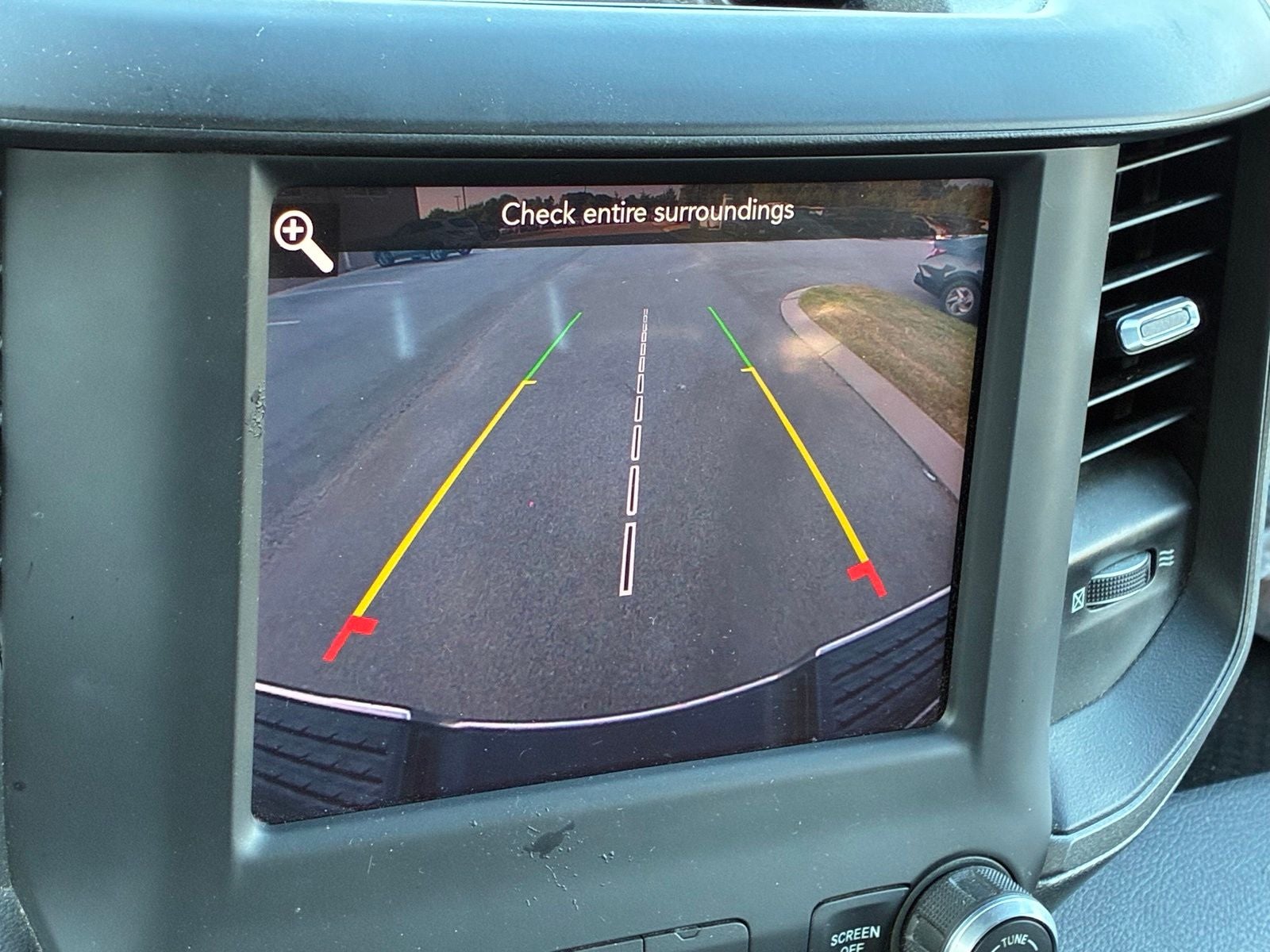 2020 RAM 2500 Tradesman