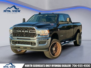 2020 RAM 2500 Tradesman