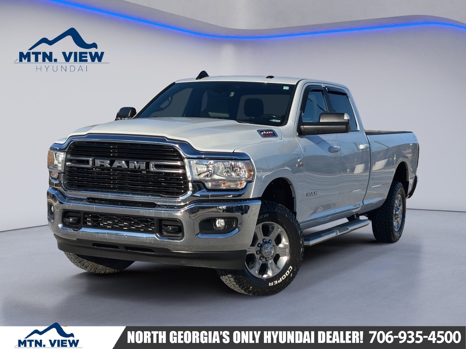 2021 RAM 2500 Big Horn