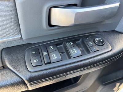 2021 RAM 2500 Big Horn