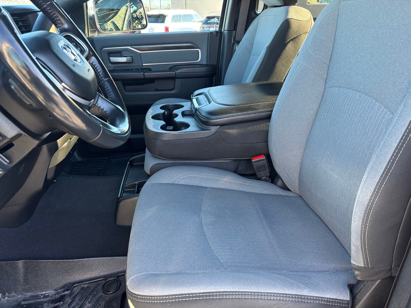 2021 RAM 2500 Big Horn