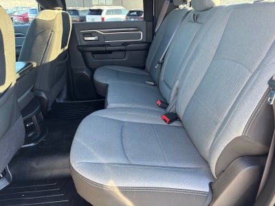 2021 RAM 2500 Big Horn