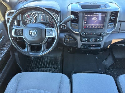 2021 RAM 2500 Big Horn