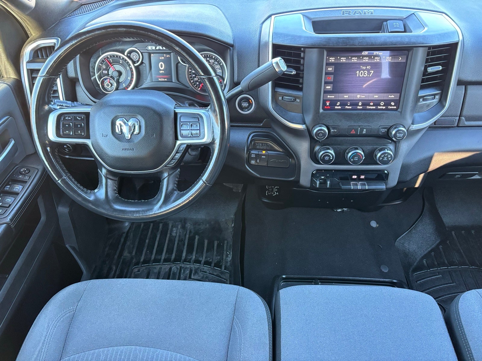 2021 RAM 2500 Big Horn