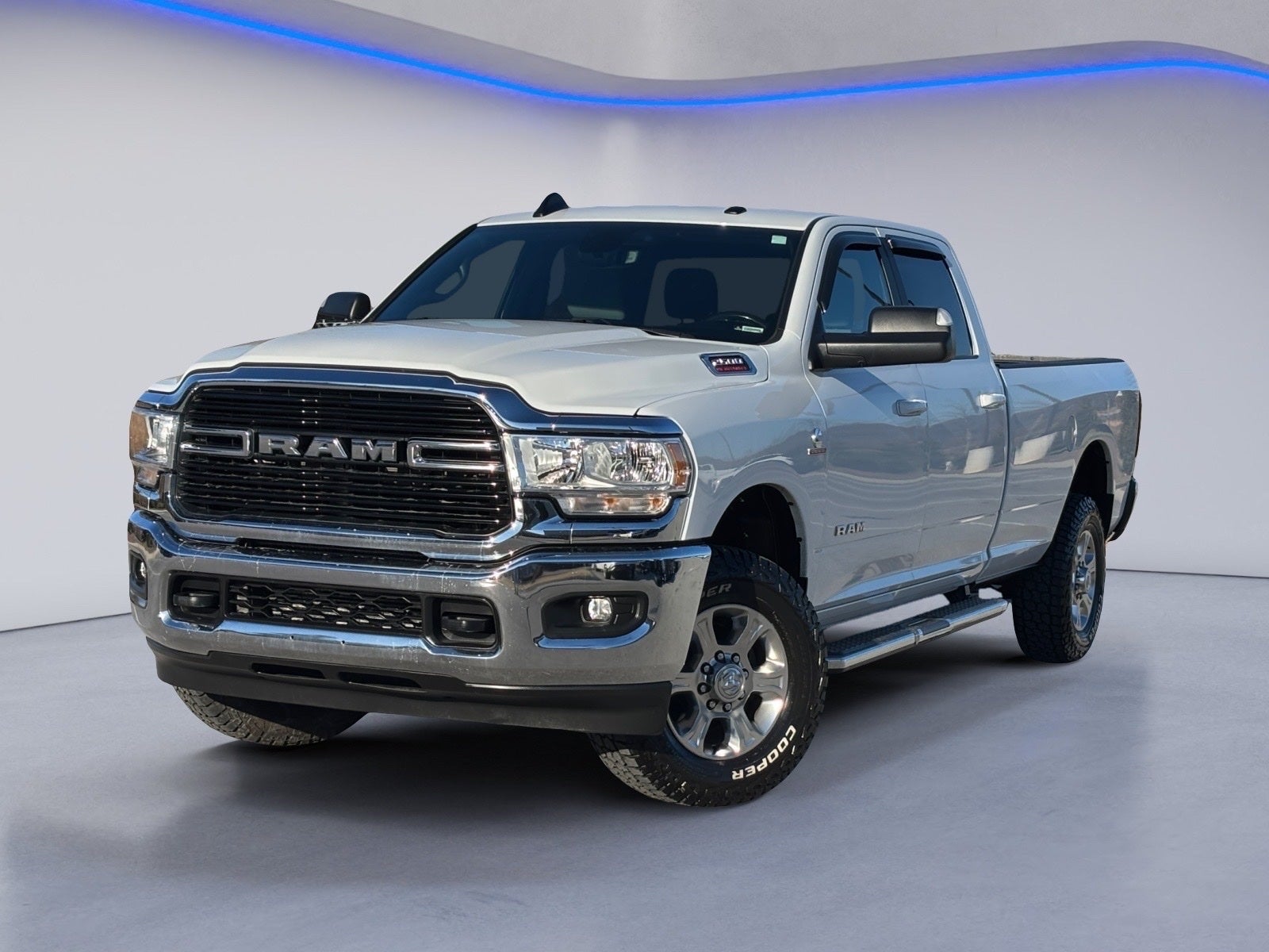 2021 RAM 2500 Big Horn
