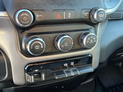 2021 RAM 2500 Big Horn