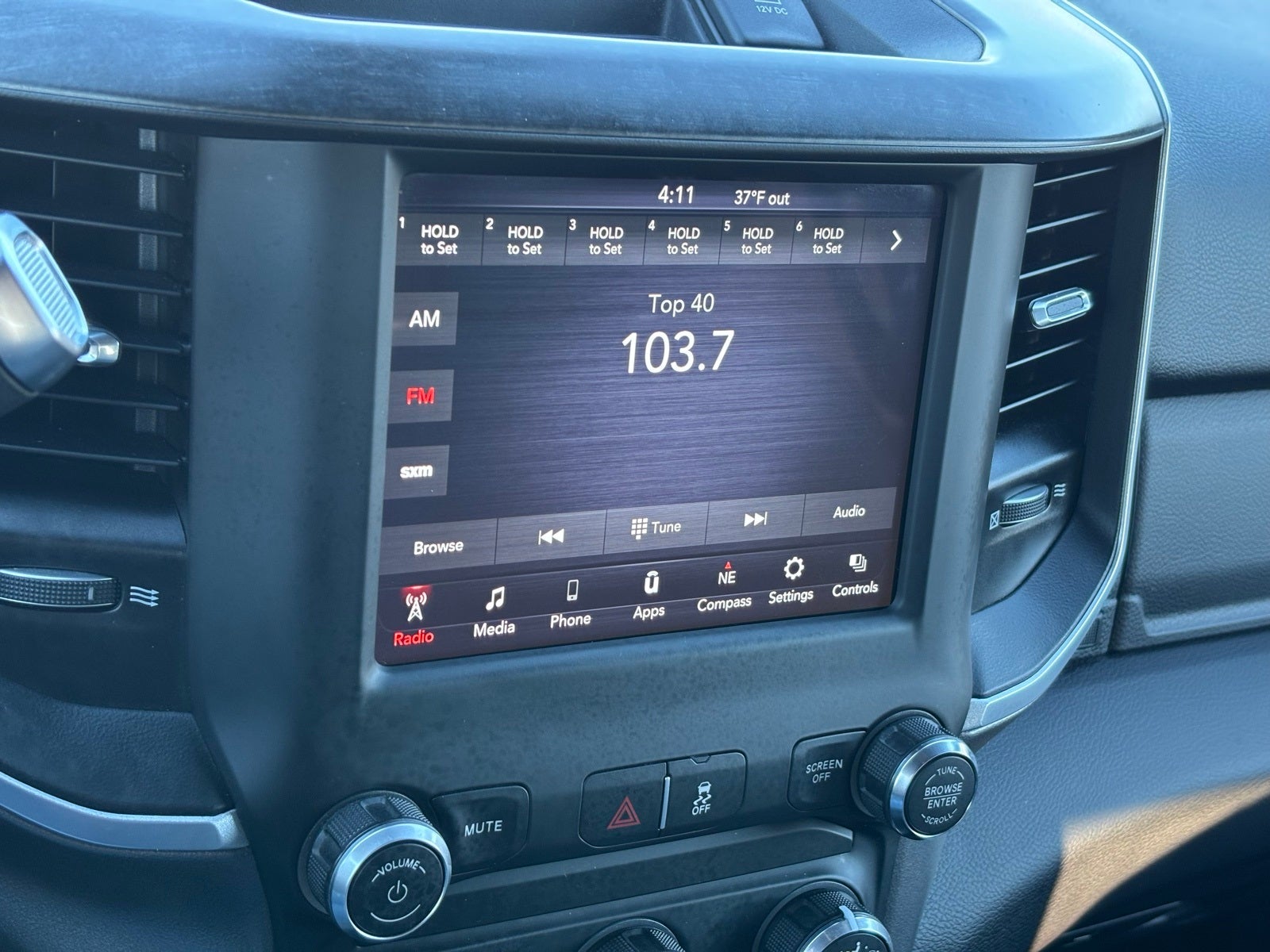 2021 RAM 2500 Big Horn