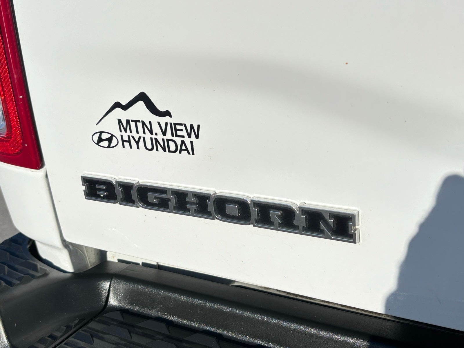 2021 RAM 2500 Big Horn