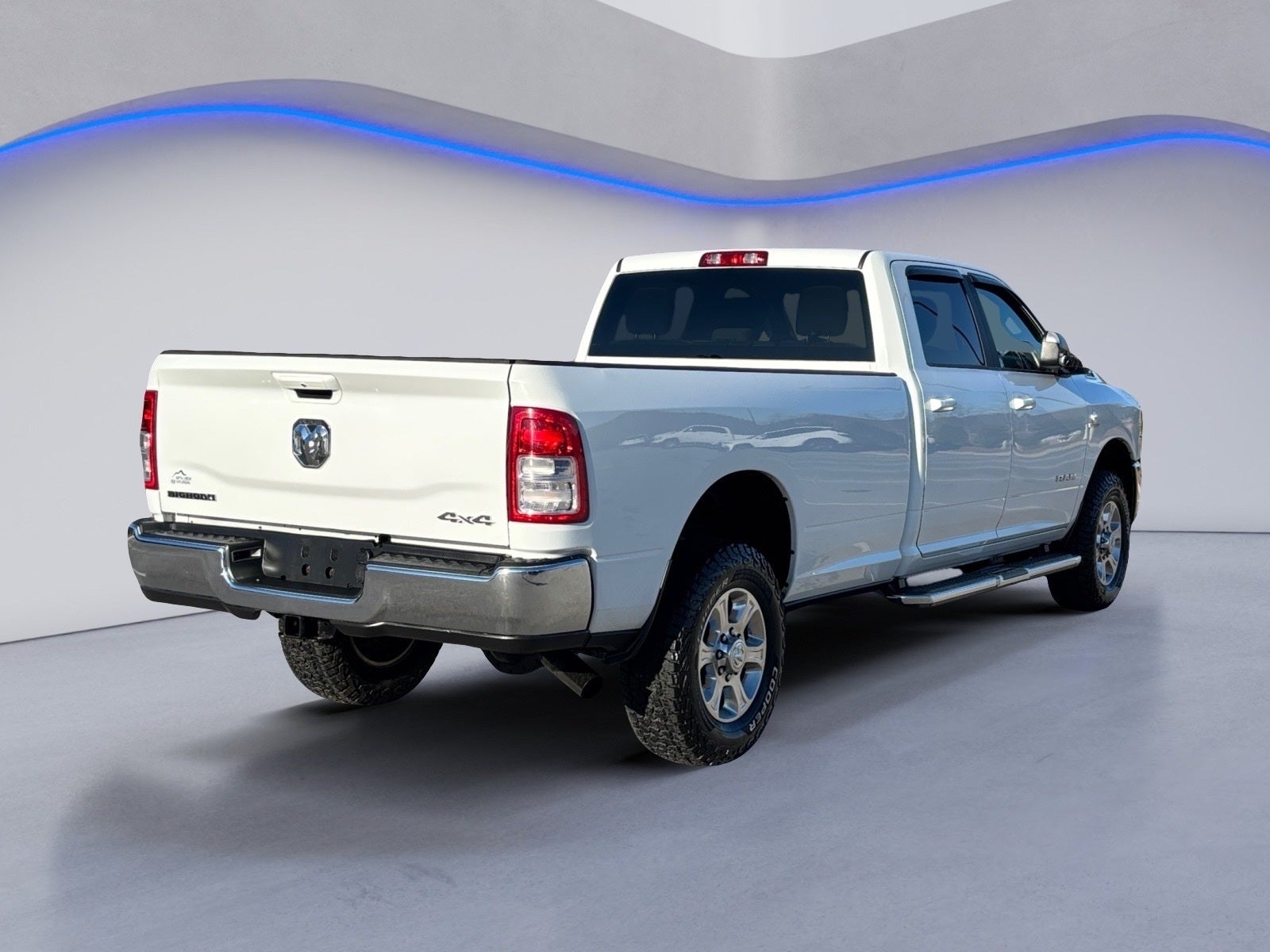 2021 RAM 2500 Big Horn