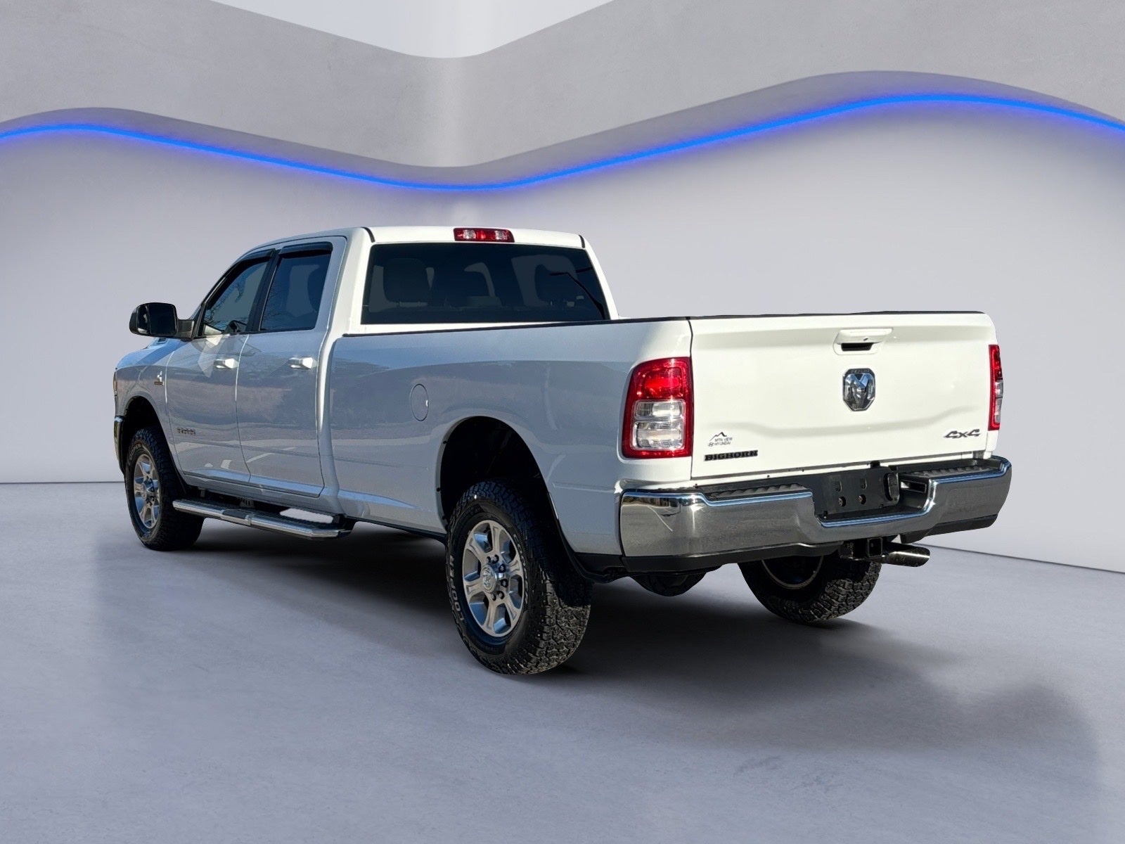 2021 RAM 2500 Big Horn