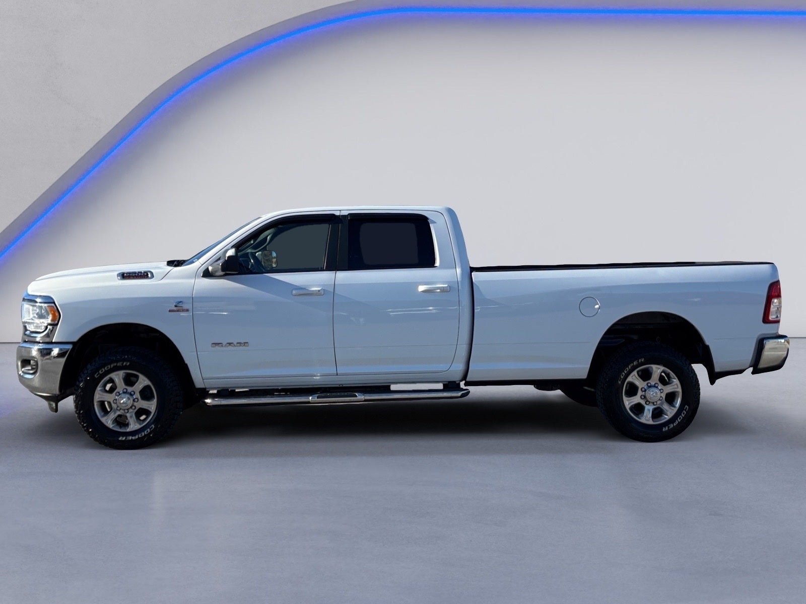 2021 RAM 2500 Big Horn