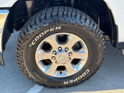 2021 RAM 2500 Big Horn