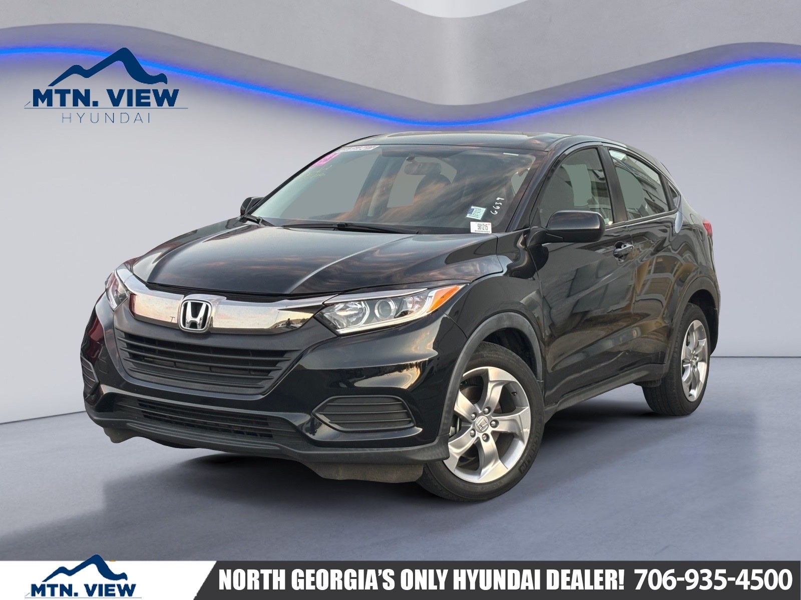 2022 Honda HR-V LX