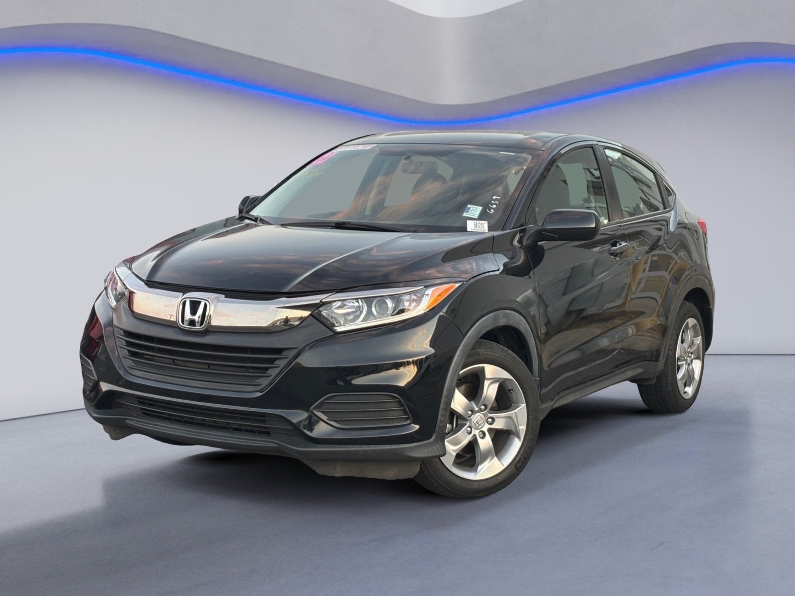 2022 Honda HR-V LX
