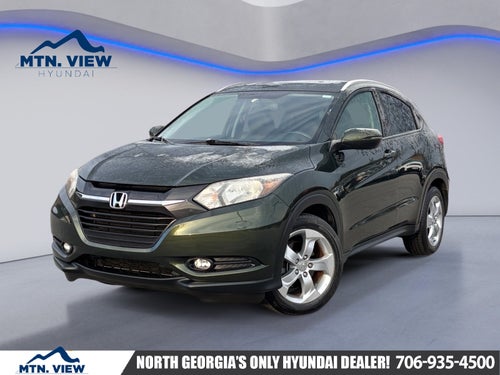 2016 Honda HR-V EX-L w/Navigation