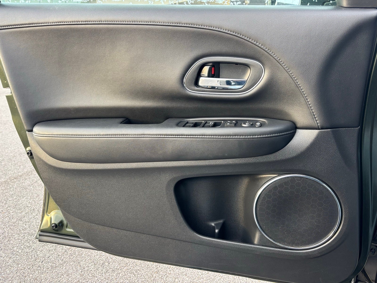 2016 Honda HR-V EX-L w/Navigation