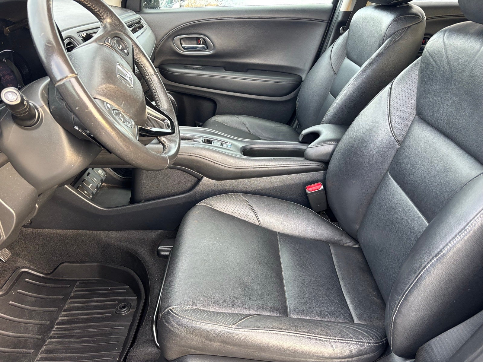 2016 Honda HR-V EX-L w/Navigation