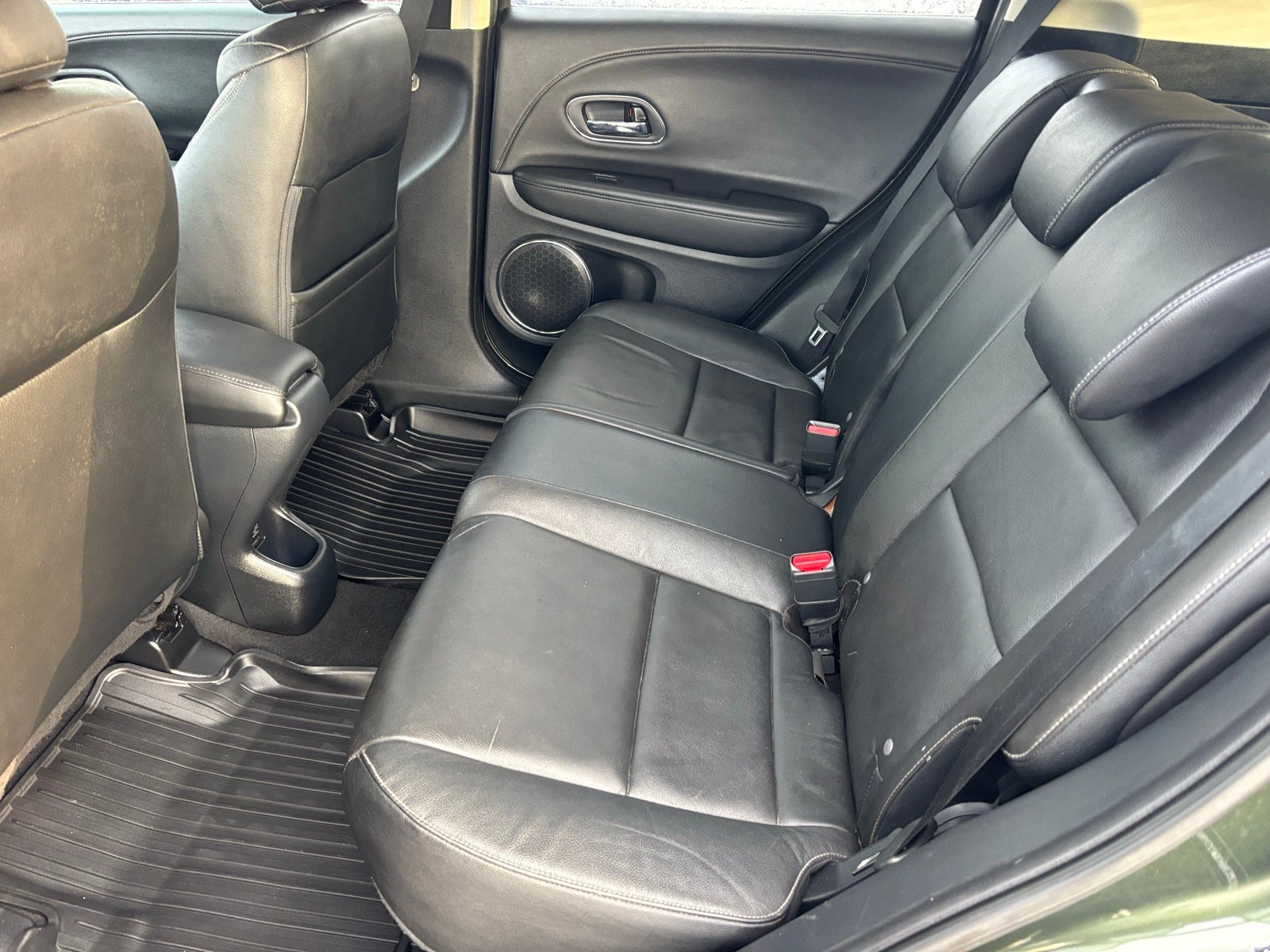 2016 Honda HR-V EX-L w/Navigation