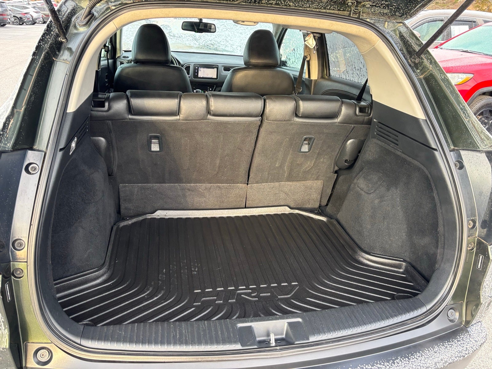 2016 Honda HR-V EX-L w/Navigation