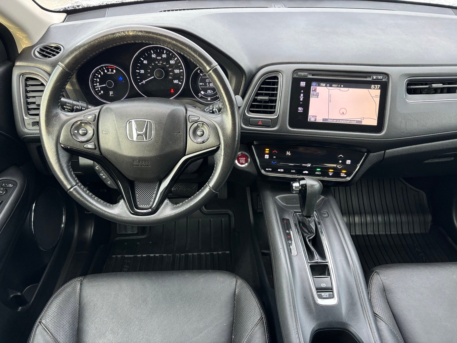 2016 Honda HR-V EX-L w/Navigation