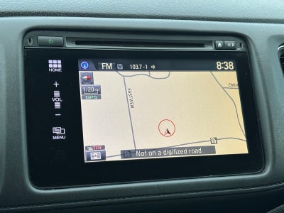 2016 Honda HR-V EX-L w/Navigation
