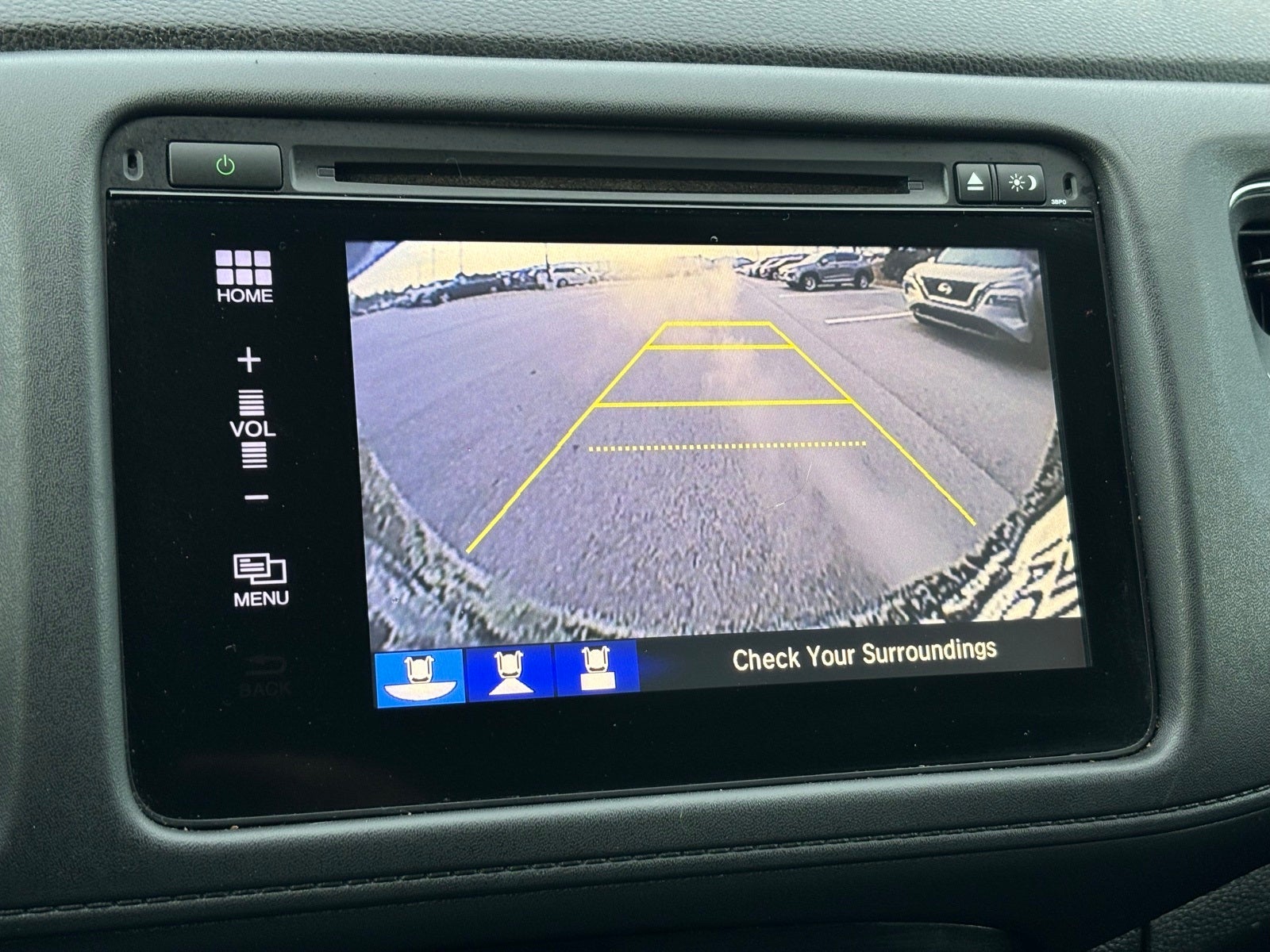 2016 Honda HR-V EX-L w/Navigation