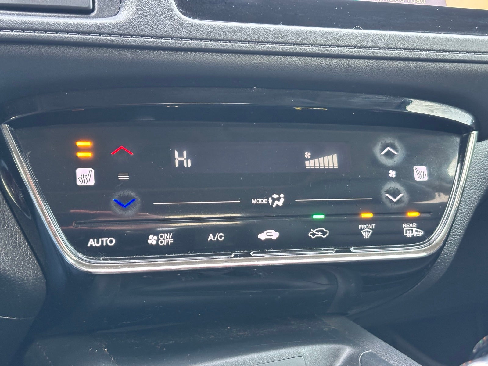 2016 Honda HR-V EX-L w/Navigation