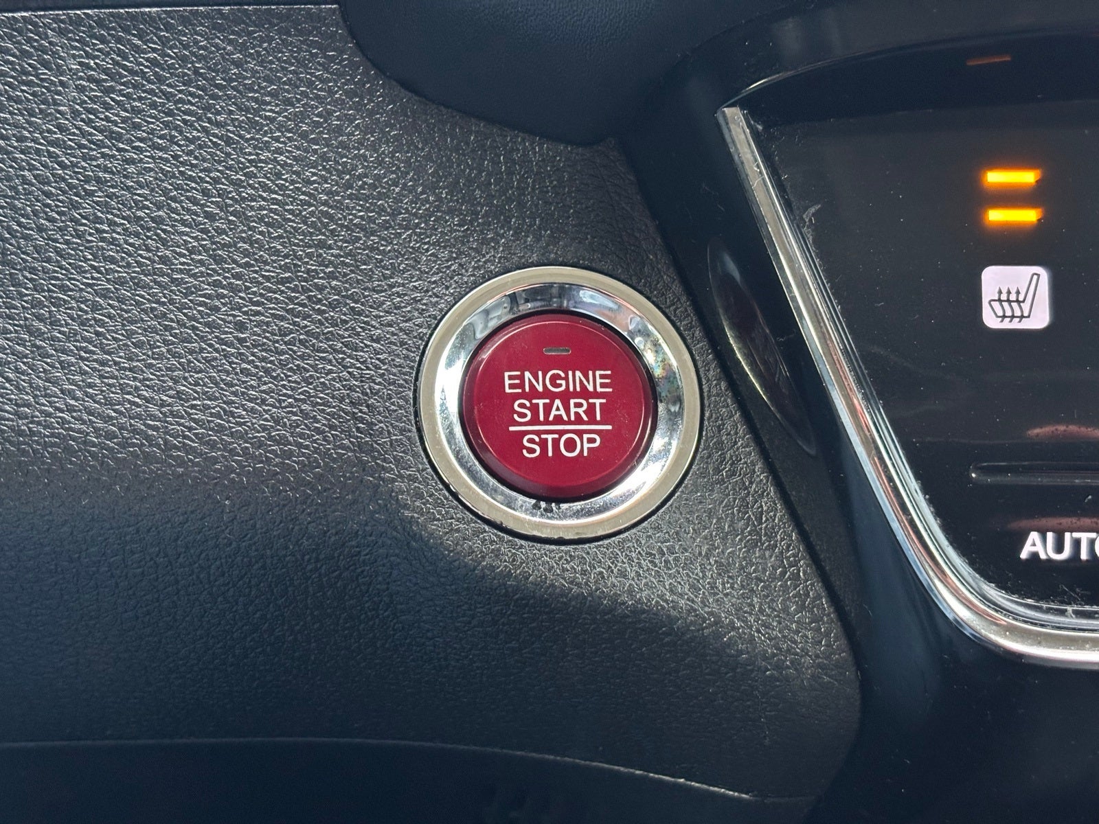 2016 Honda HR-V EX-L w/Navigation