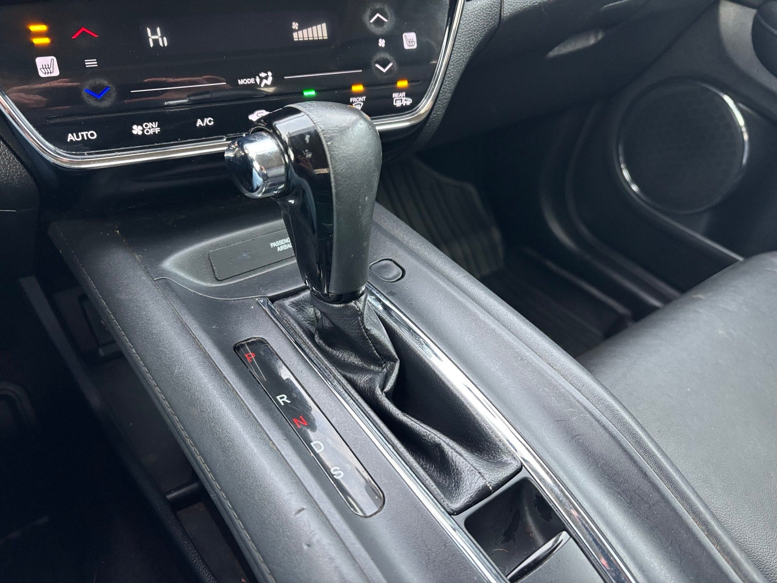 2016 Honda HR-V EX-L w/Navigation