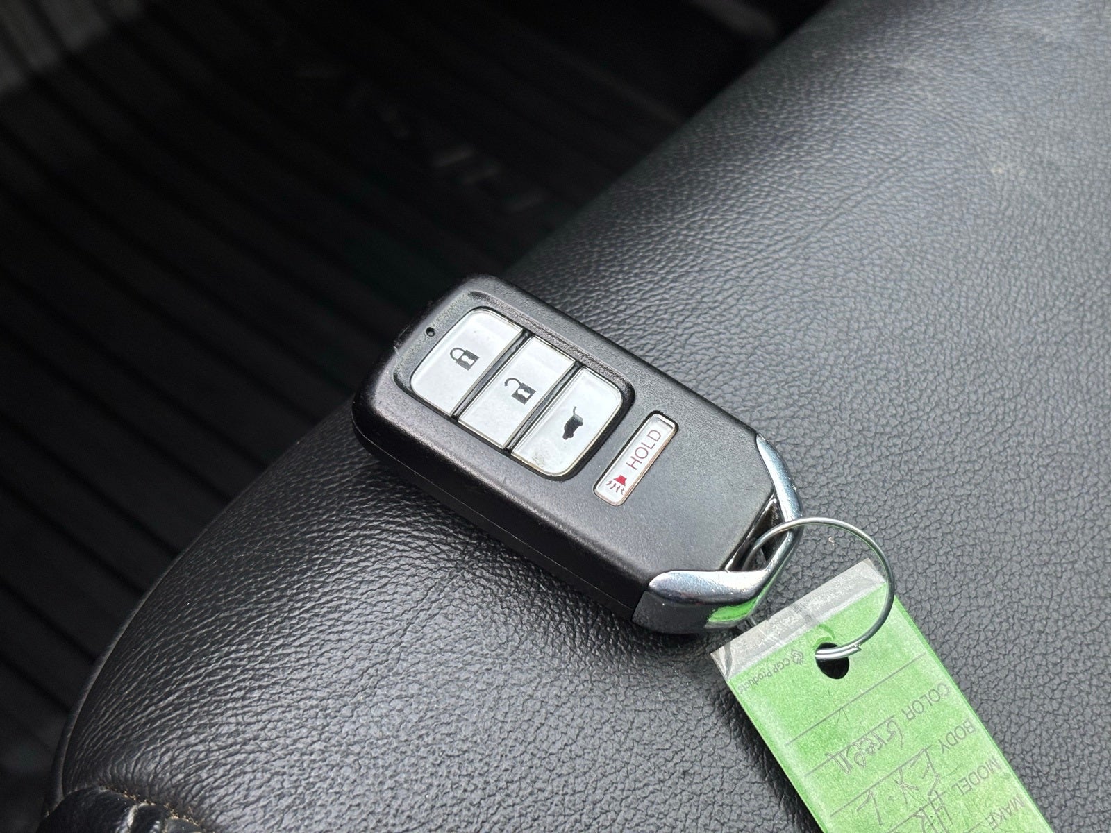 2016 Honda HR-V EX-L w/Navigation