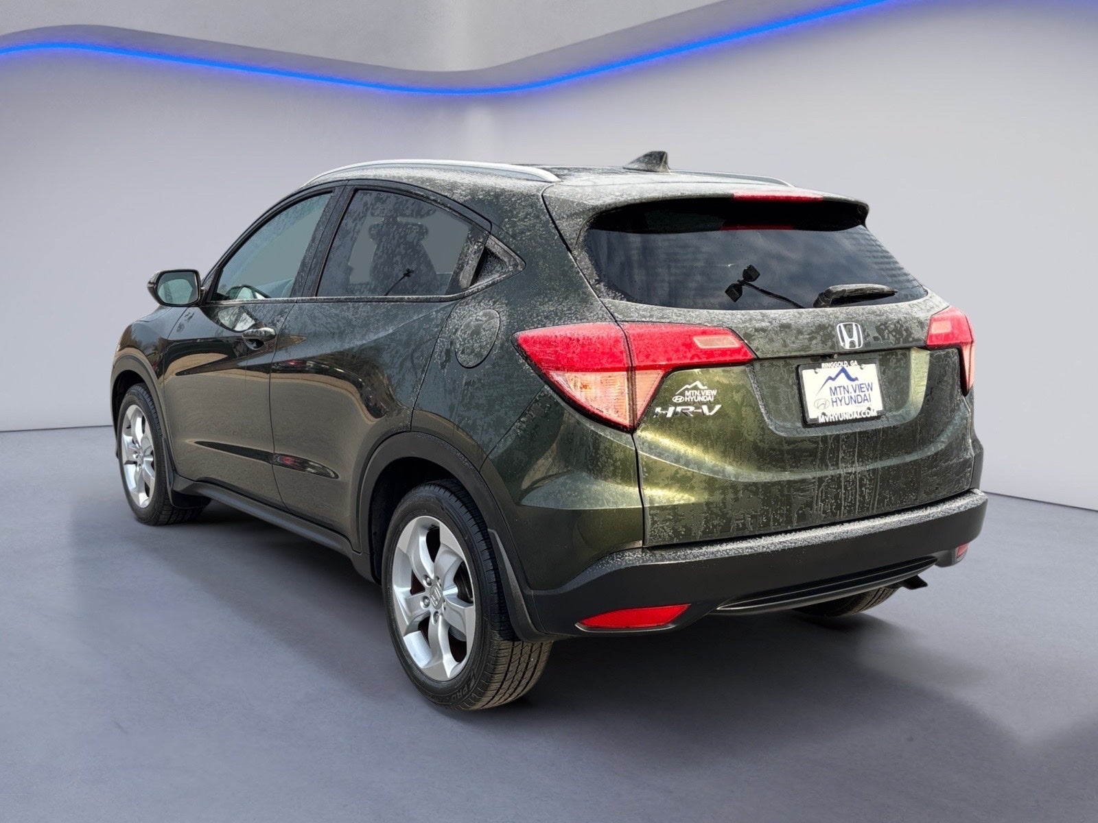 2016 Honda HR-V EX-L w/Navigation