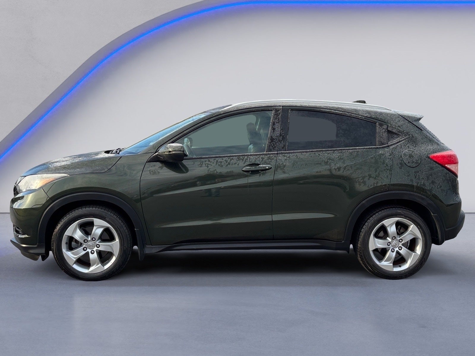 2016 Honda HR-V EX-L w/Navigation