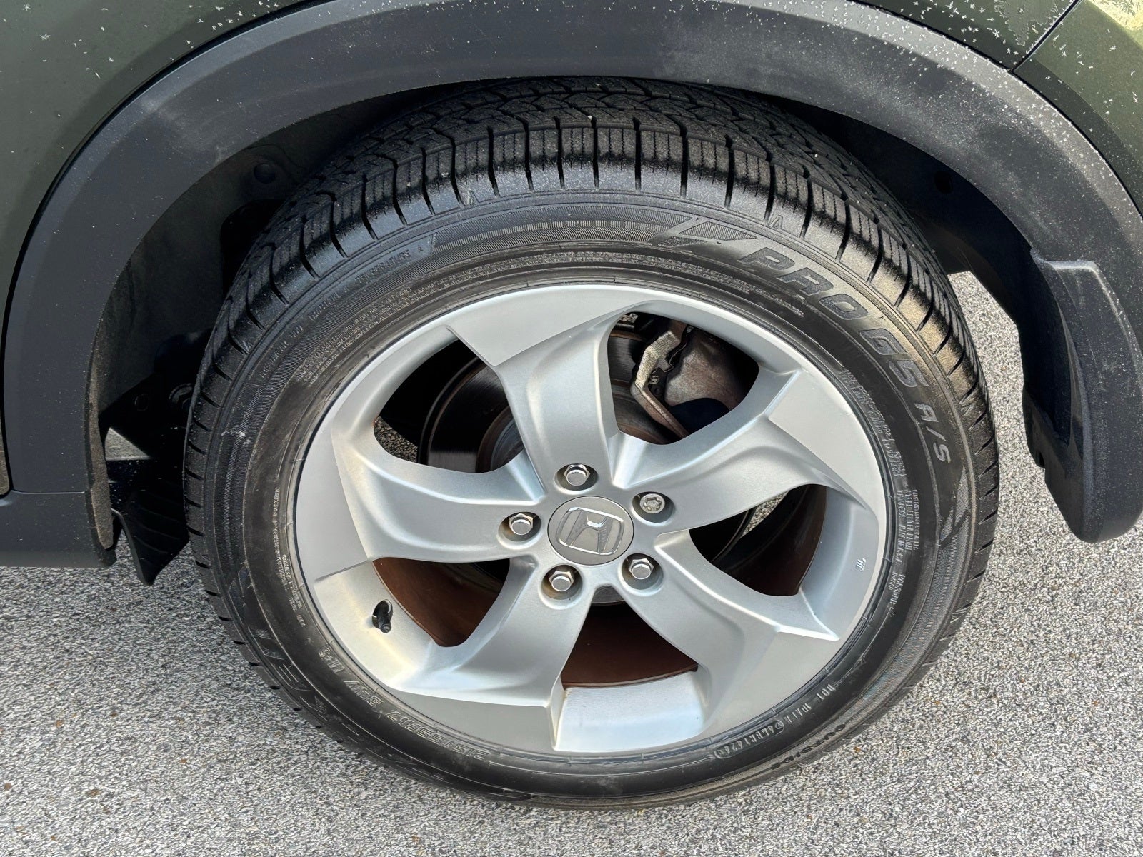 2016 Honda HR-V EX-L w/Navigation