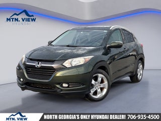 2016 Honda HR-V EX-L w/Navigation