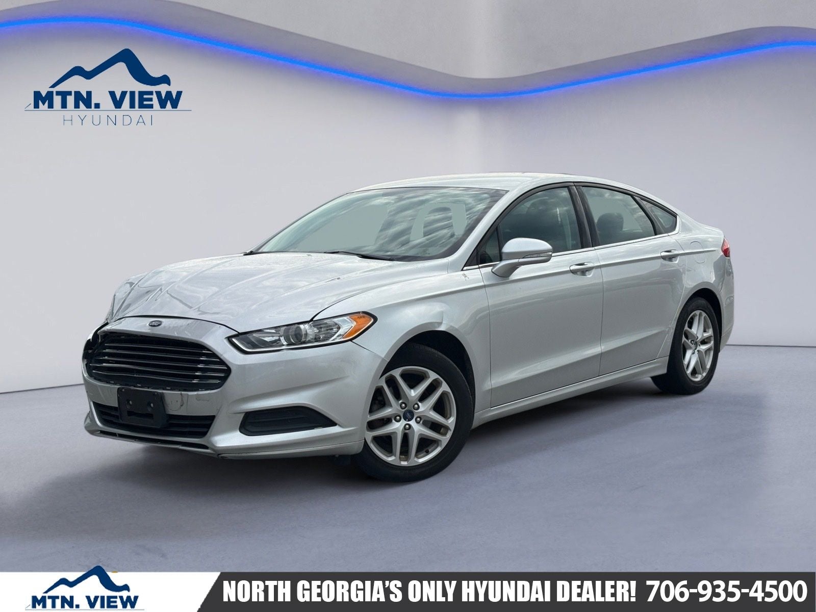 2014 Ford Fusion SE