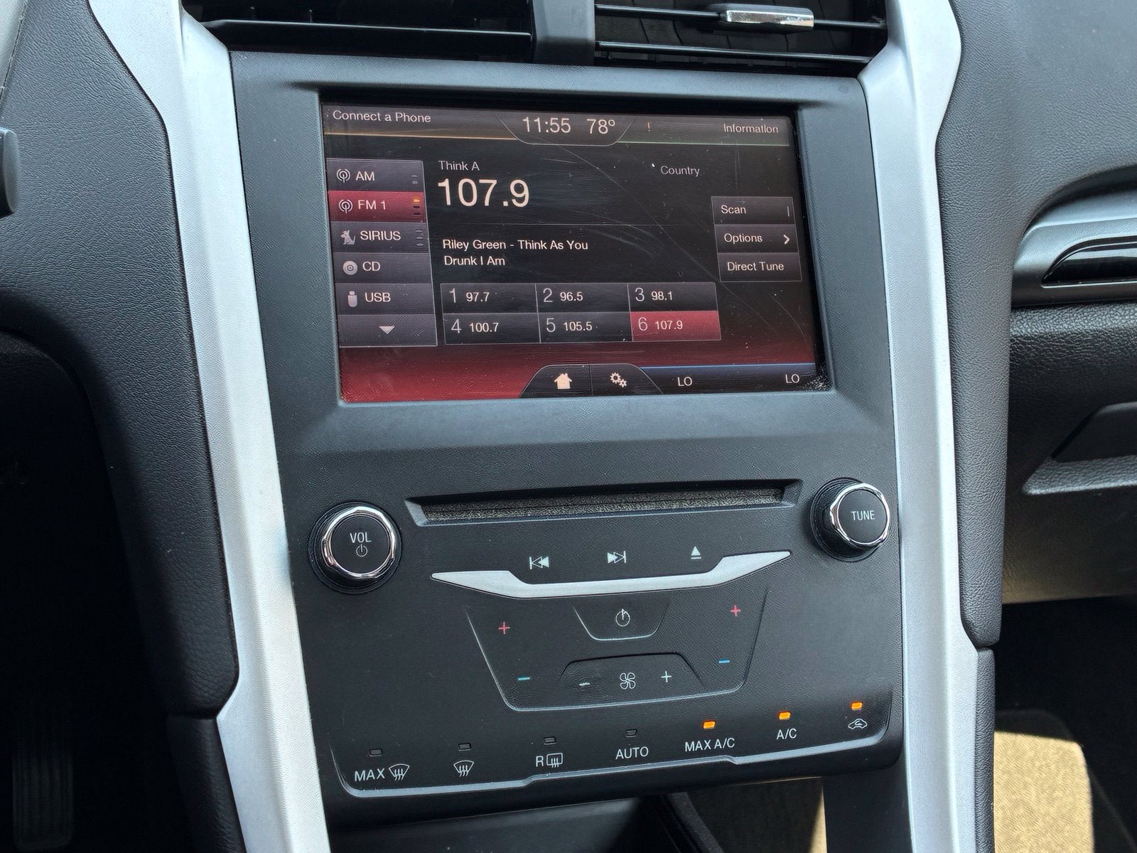 2013 Ford Fusion SE