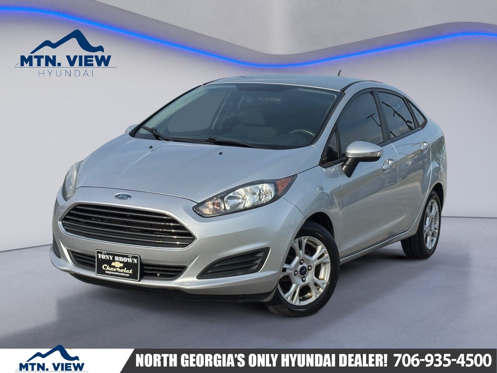 2014 Ford Fiesta SE