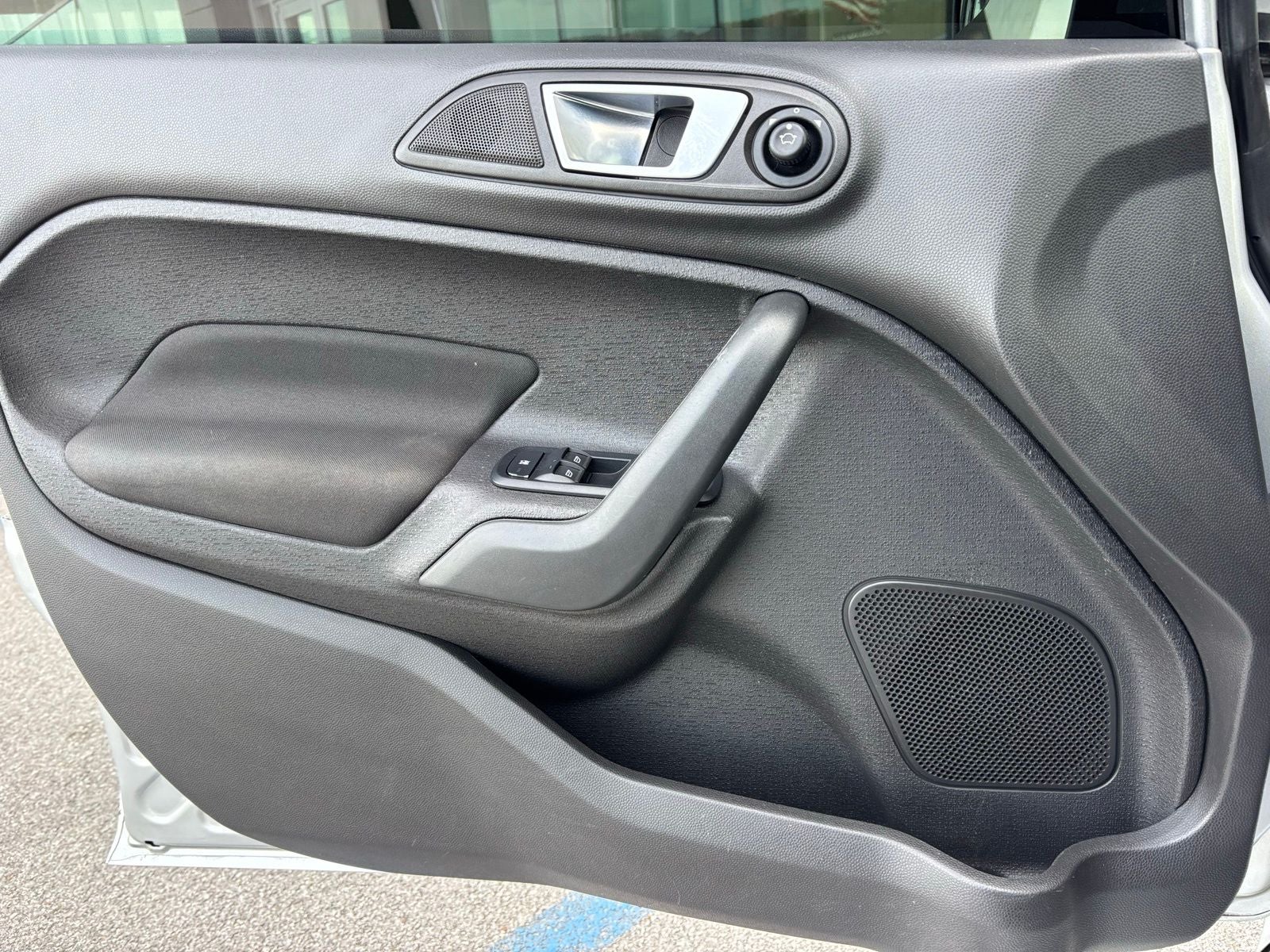 2014 Ford Fiesta SE