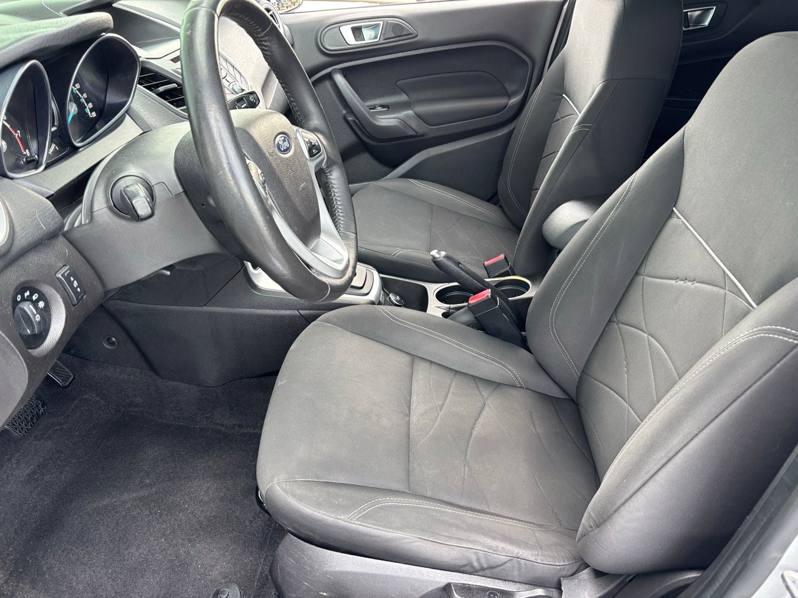 2014 Ford Fiesta SE