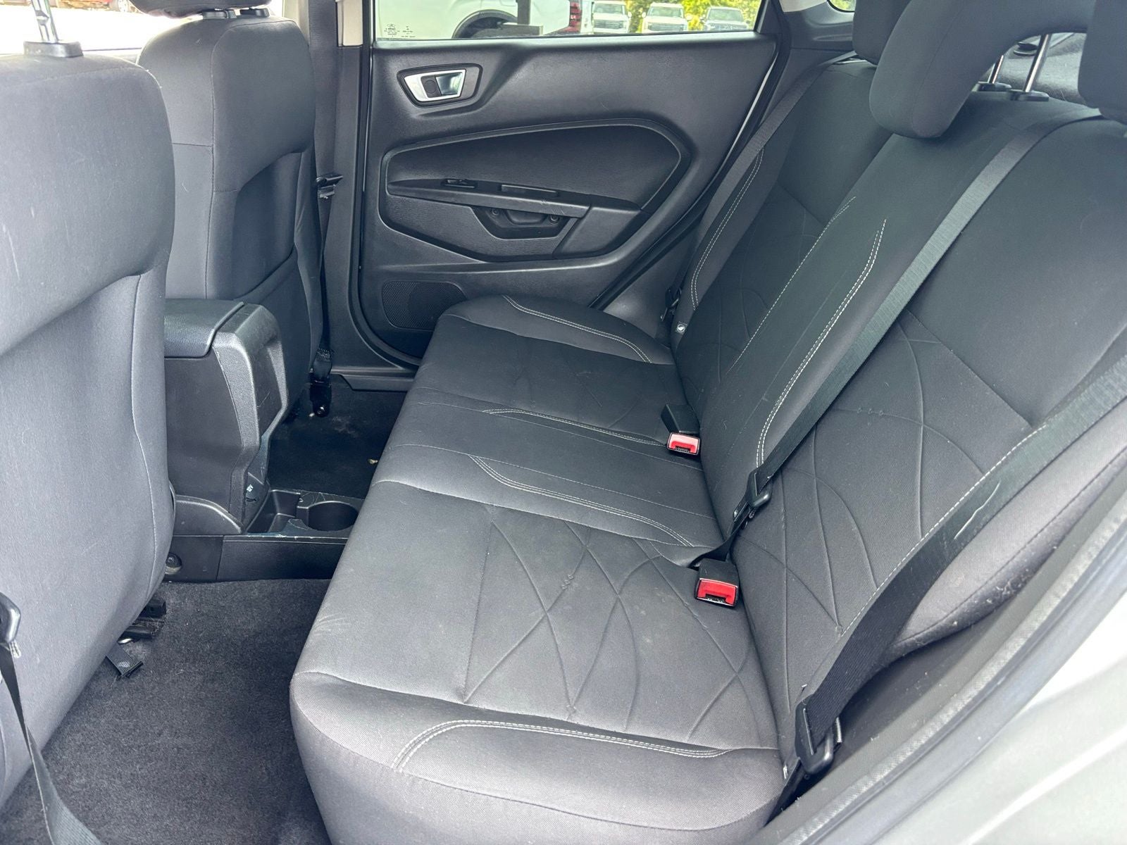 2014 Ford Fiesta SE